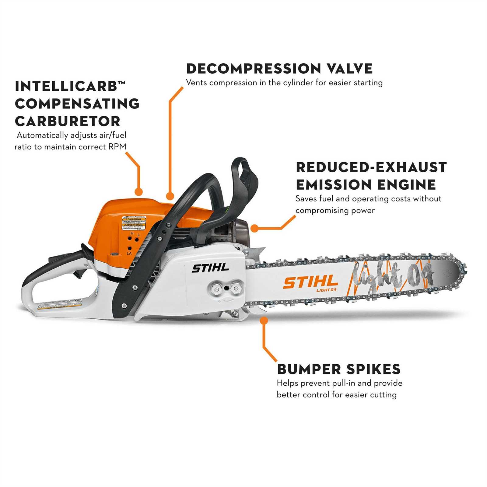 stihl ms 311 parts diagram