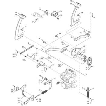 stihl ms193t parts diagram