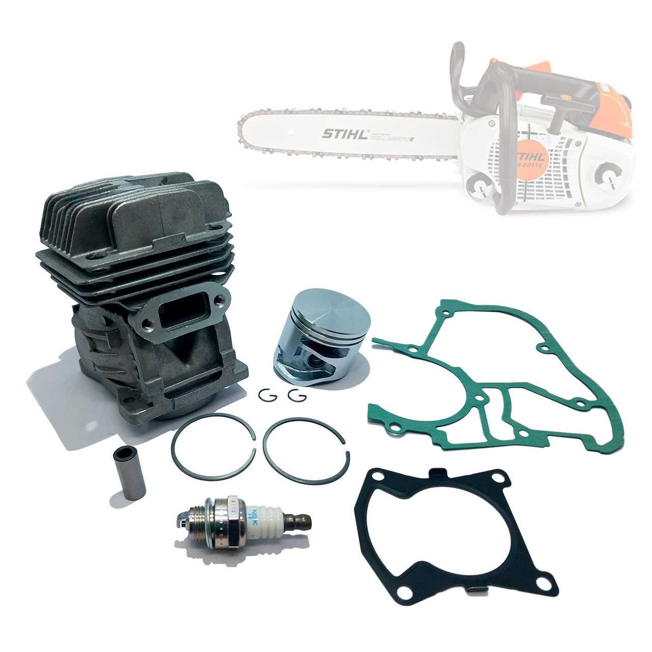 stihl ms201tc parts diagram