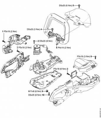 stihl ms201tc parts diagram