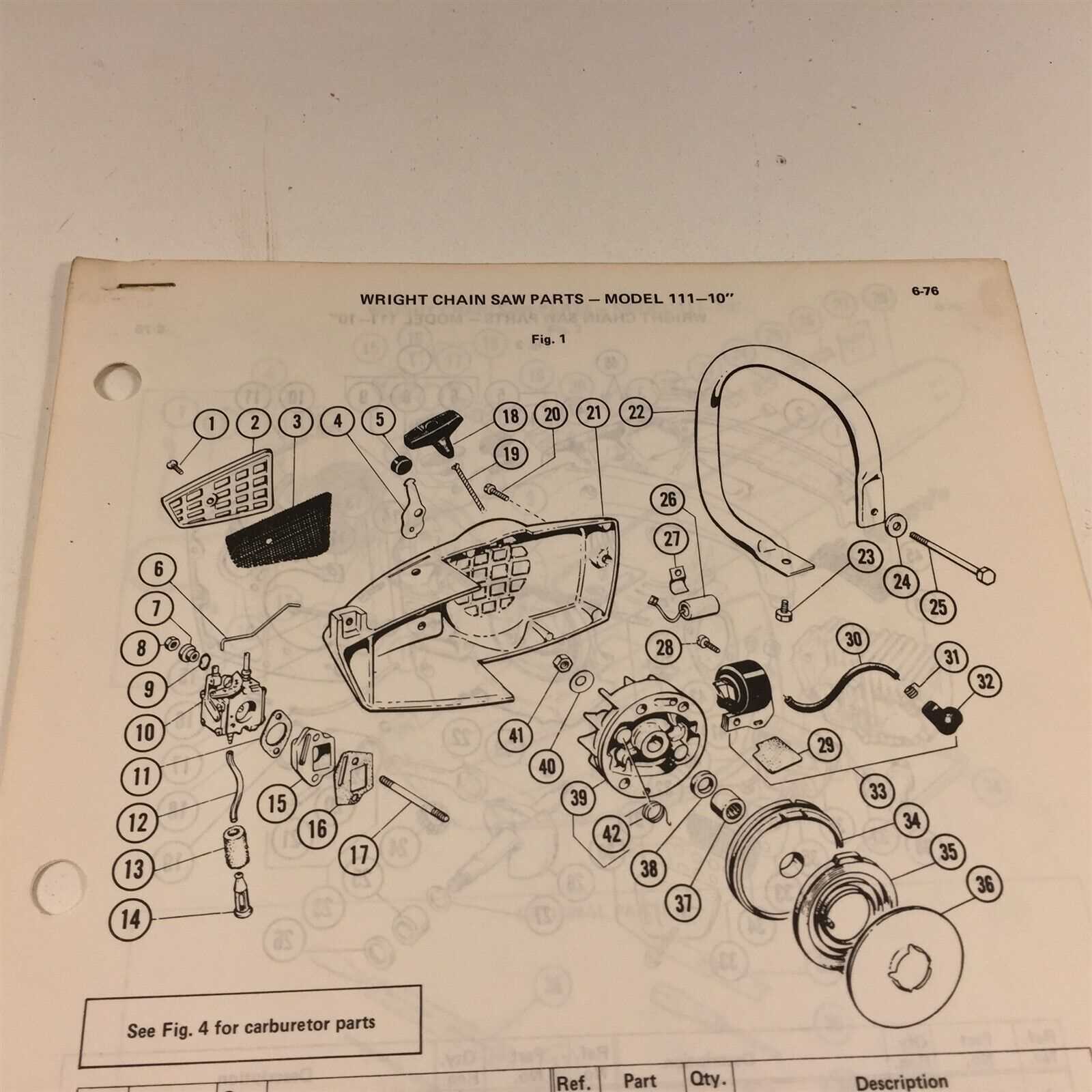 stihl ms250c chainsaw parts diagram