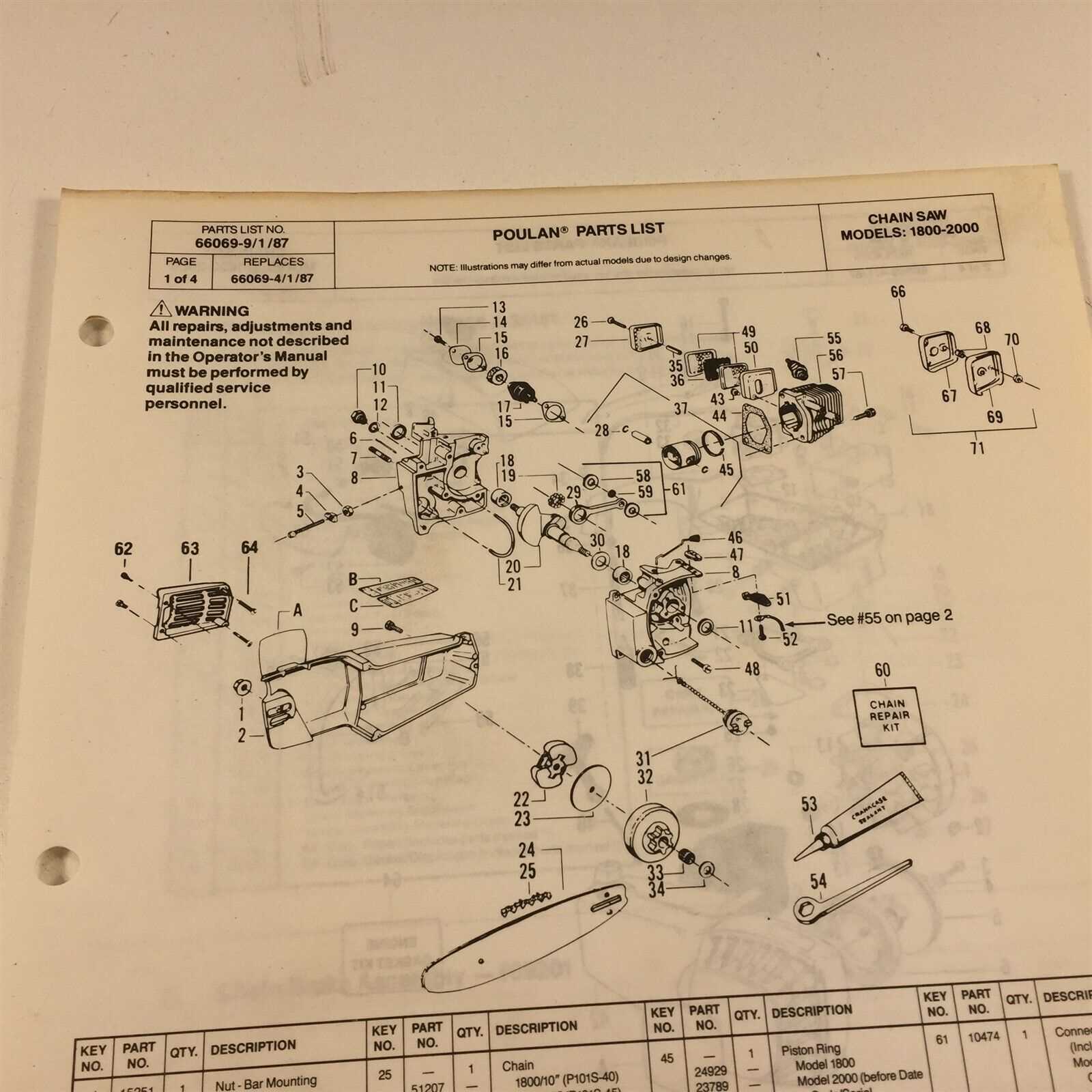 stihl ms361 parts diagram