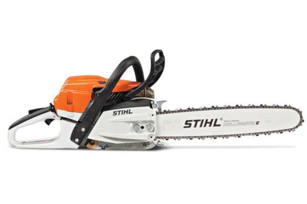 stihl ms441 parts diagram