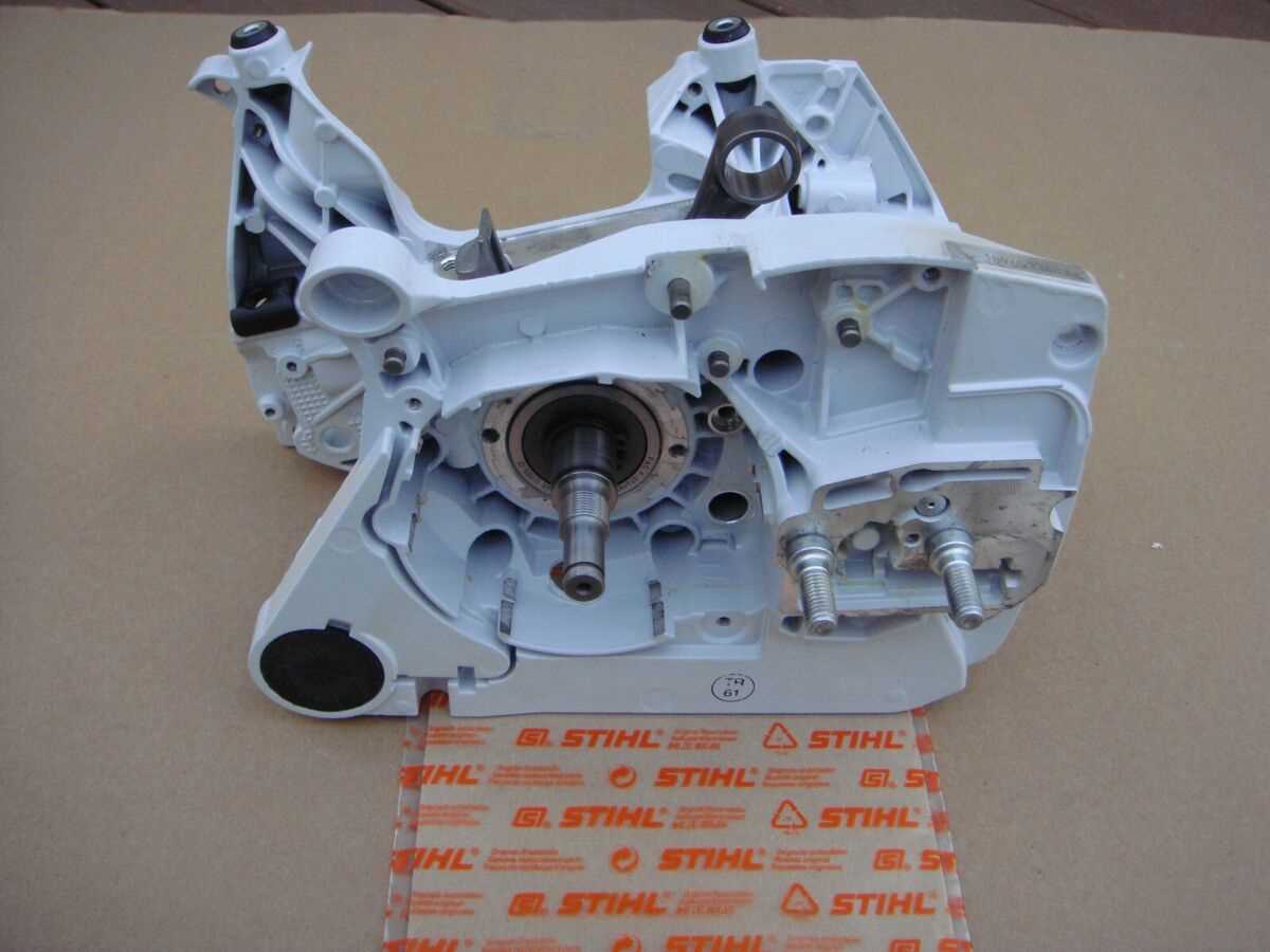 stihl ms661 parts diagram