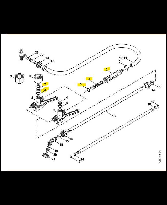 stihl sg20 parts diagram