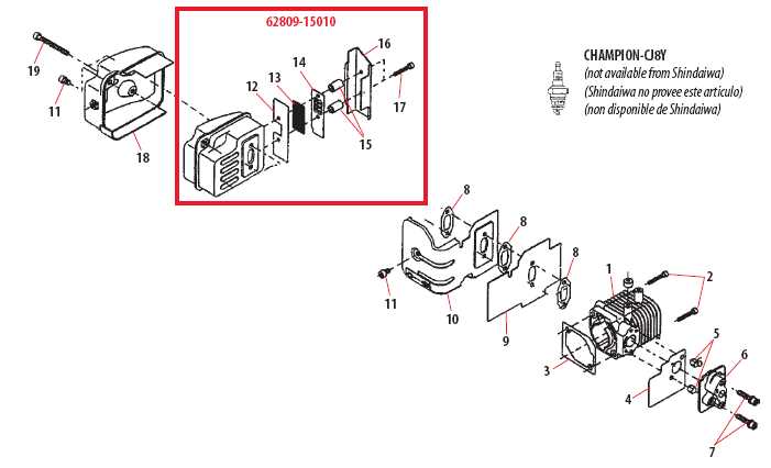 stihl trimmer parts diagram