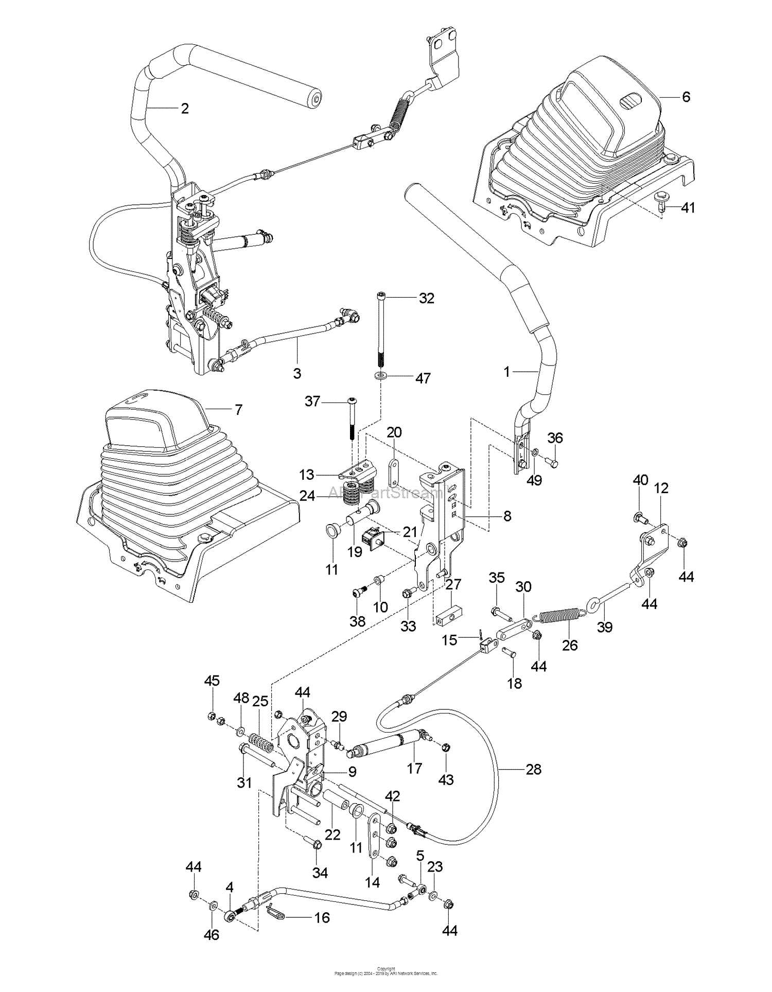 stihl ts500i parts diagram