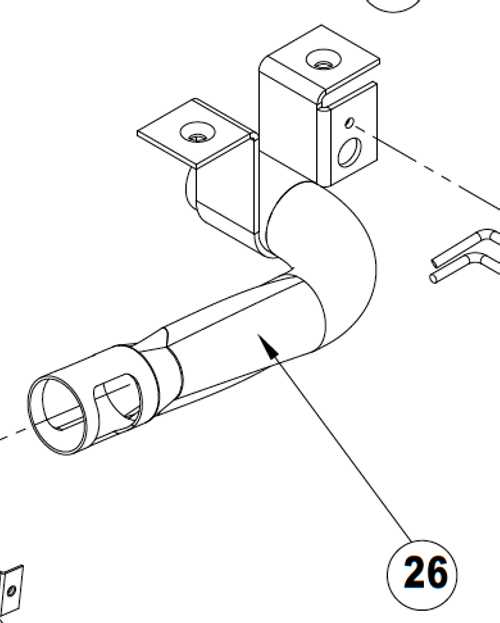 suburban rv water heater parts diagram