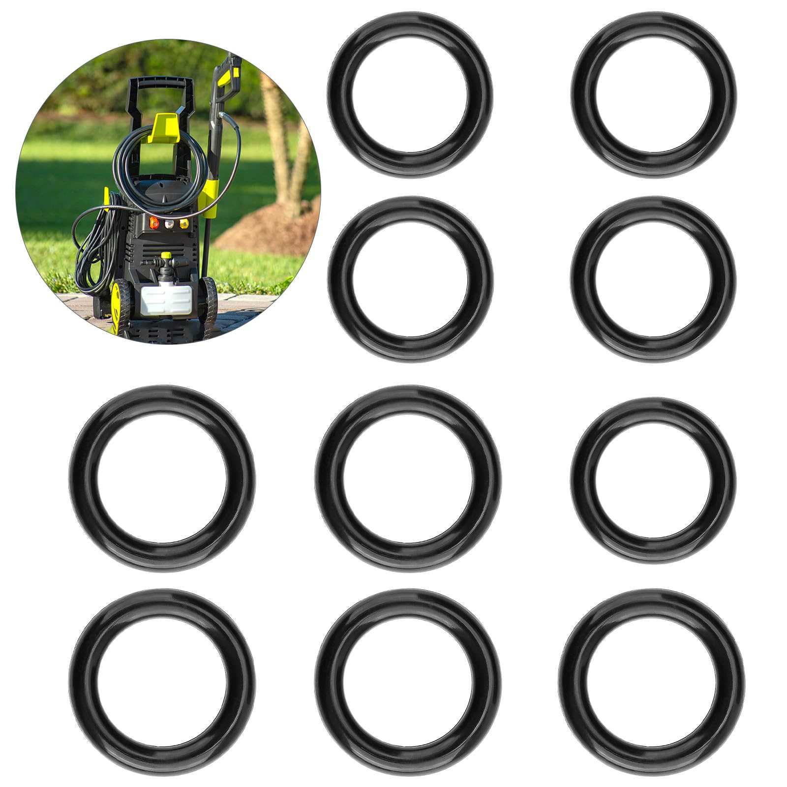 sun joe pressure washer parts diagram