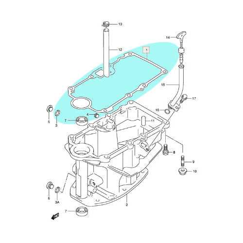 suzuki df140 parts diagram