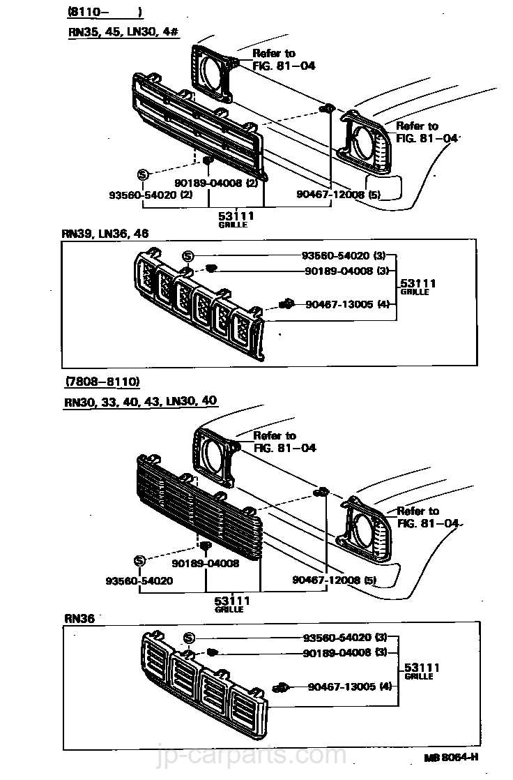 tacoma parts diagram pdf