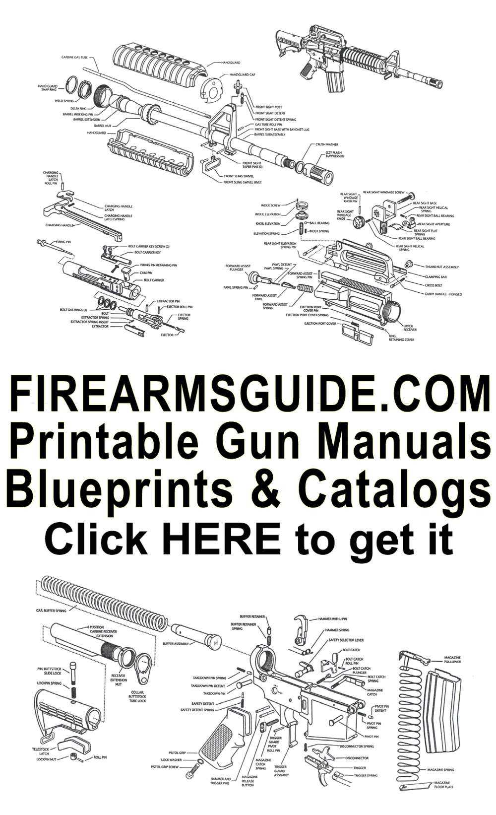 taurus 605 parts diagram