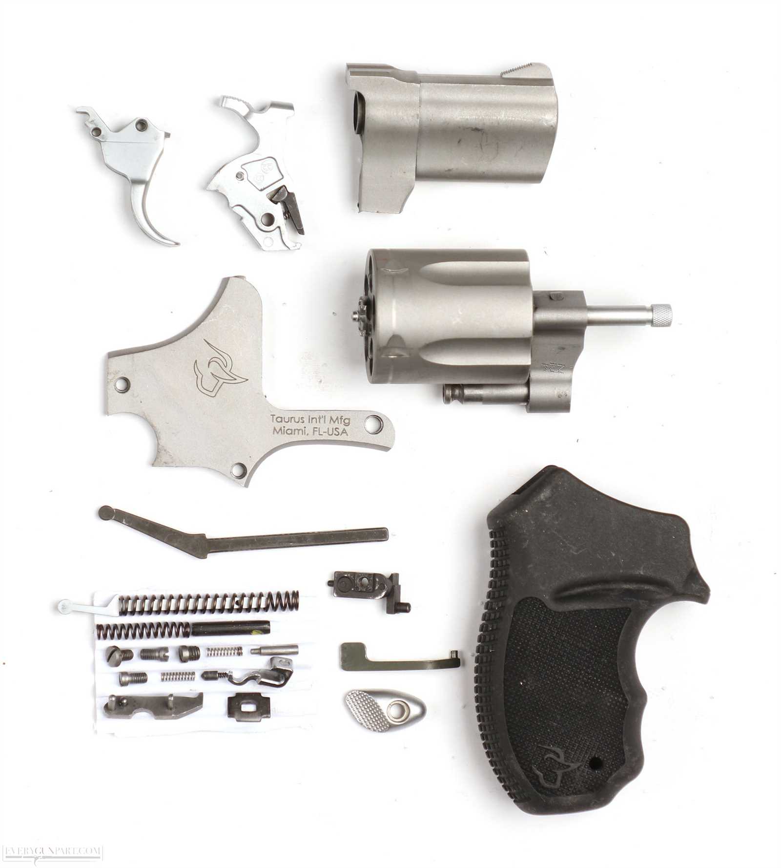 taurus 856 parts diagram