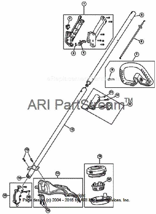 tb675ec parts diagram