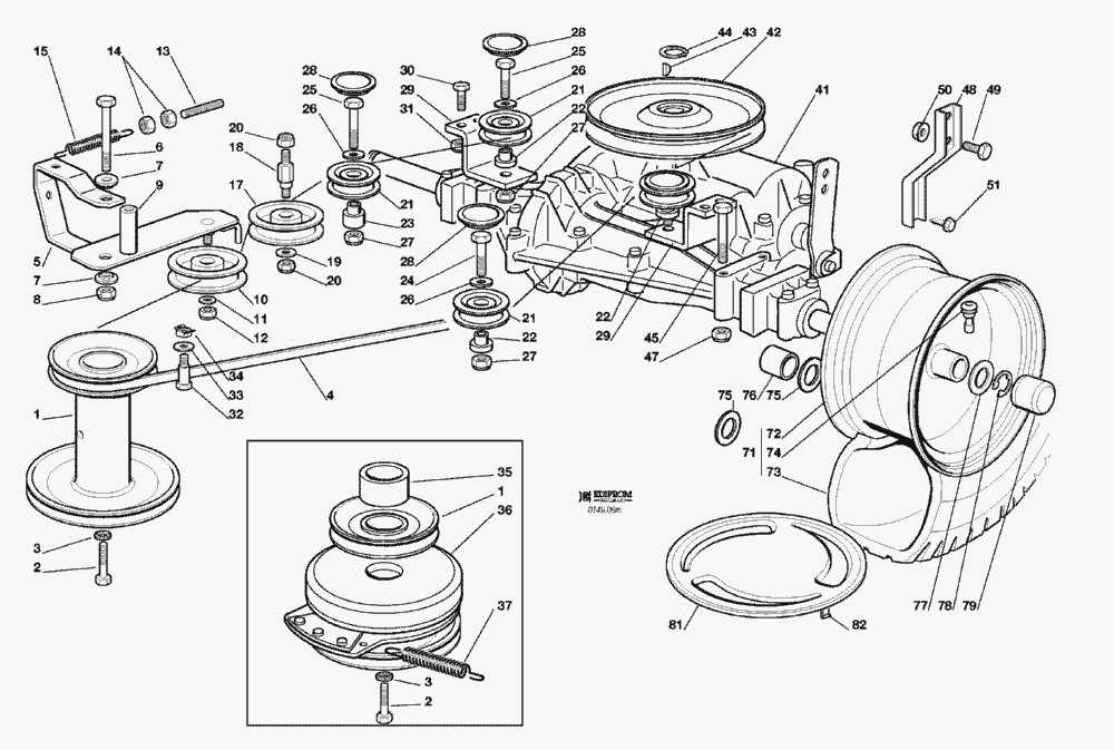 tecumseh tc ii parts diagram