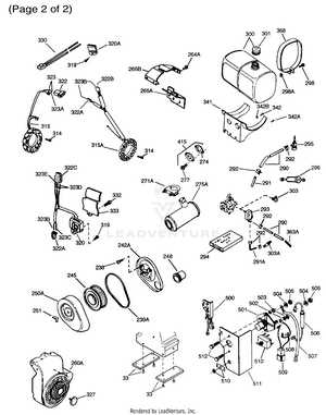 tecumseh tc ii parts diagram