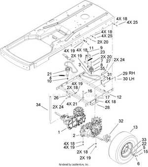 toro timecutter ss5000 parts diagram