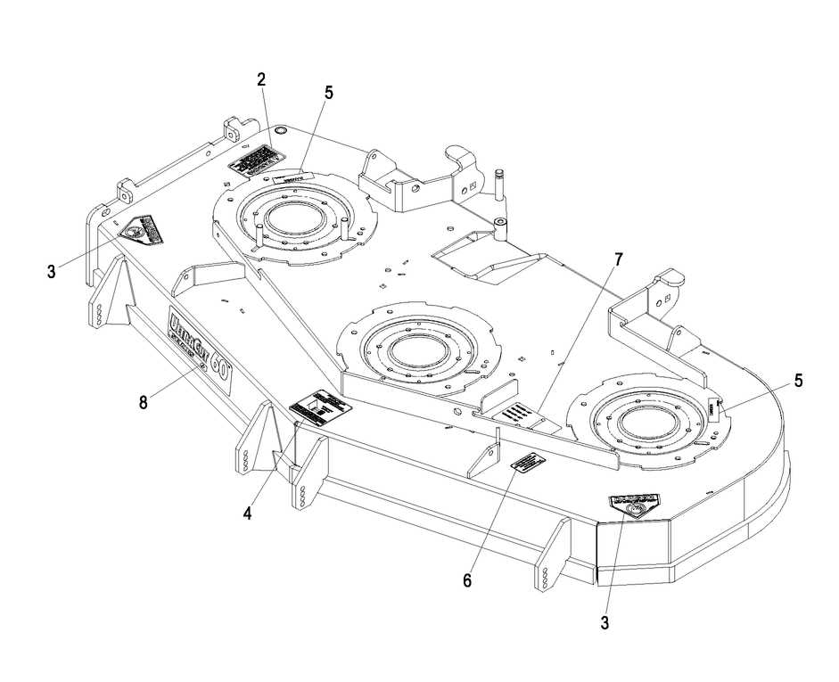 toro zero turn parts diagram