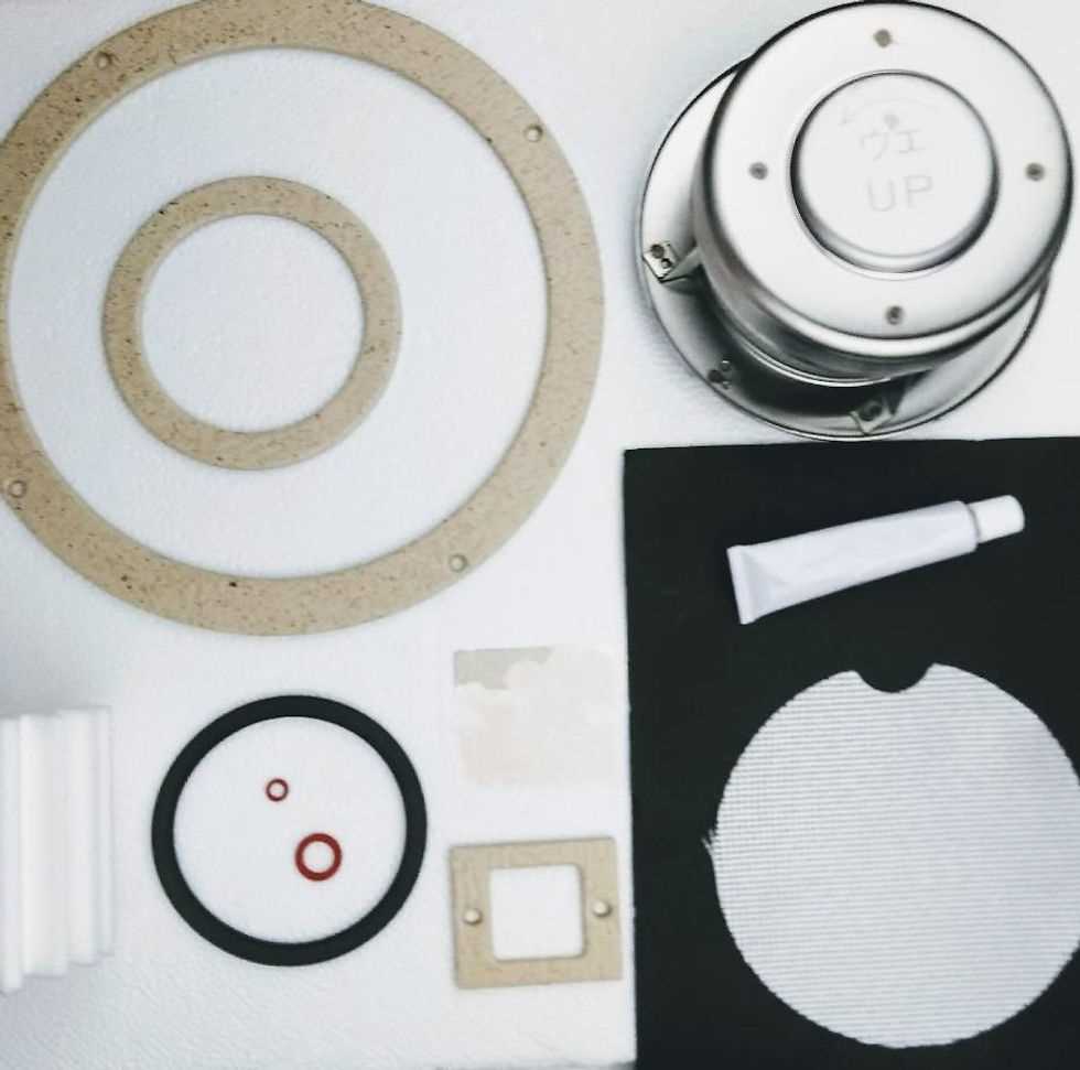 toyostove laser 73 parts diagram