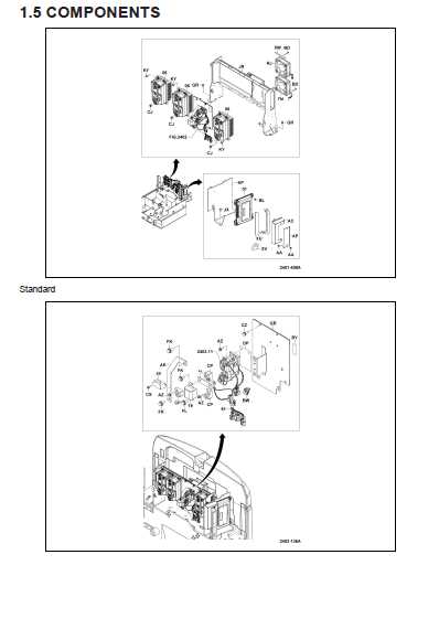 toyota forklift parts diagram