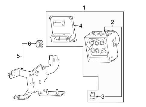 trailblazer tailgate parts diagram