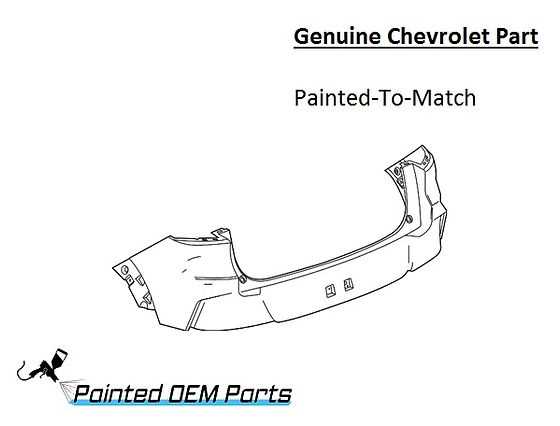 trailblazer tailgate parts diagram