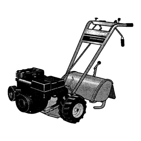 troy bilt bronco parts diagram