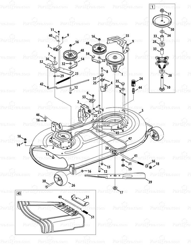 troy bilt snowblower parts diagram