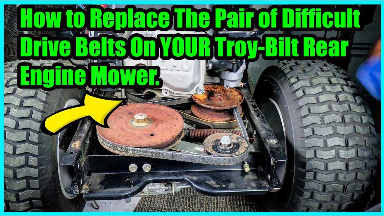 troy bilt tb30r parts diagram