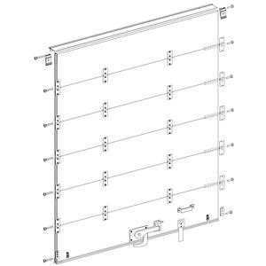 truck door parts diagram