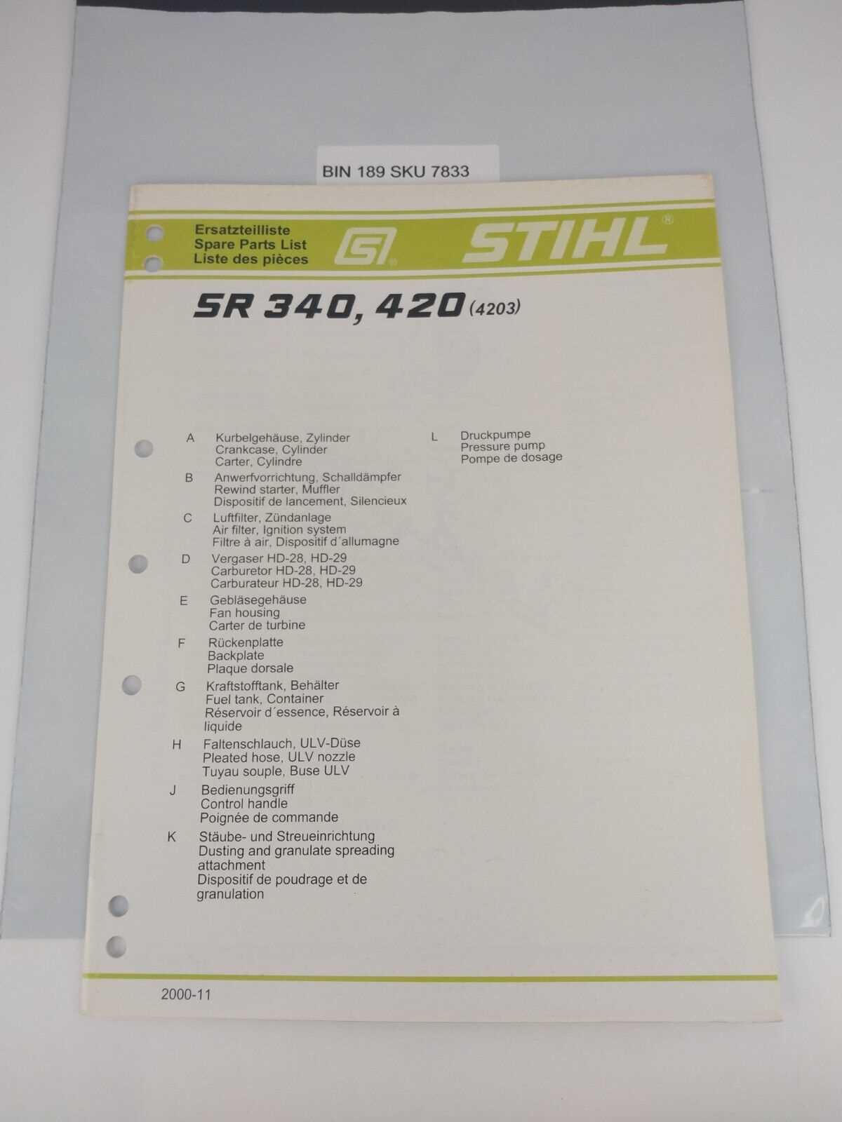 ts420 stihl parts diagram