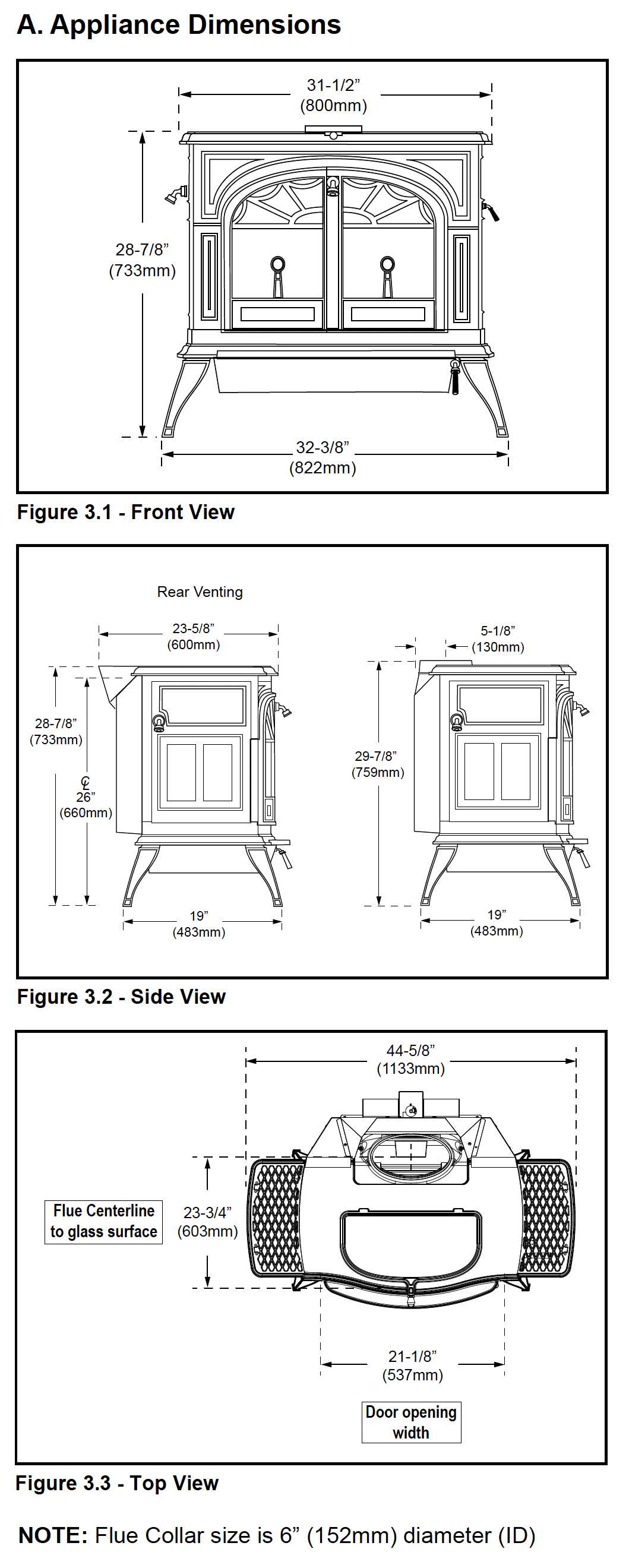 vermont castings defiant parts diagram