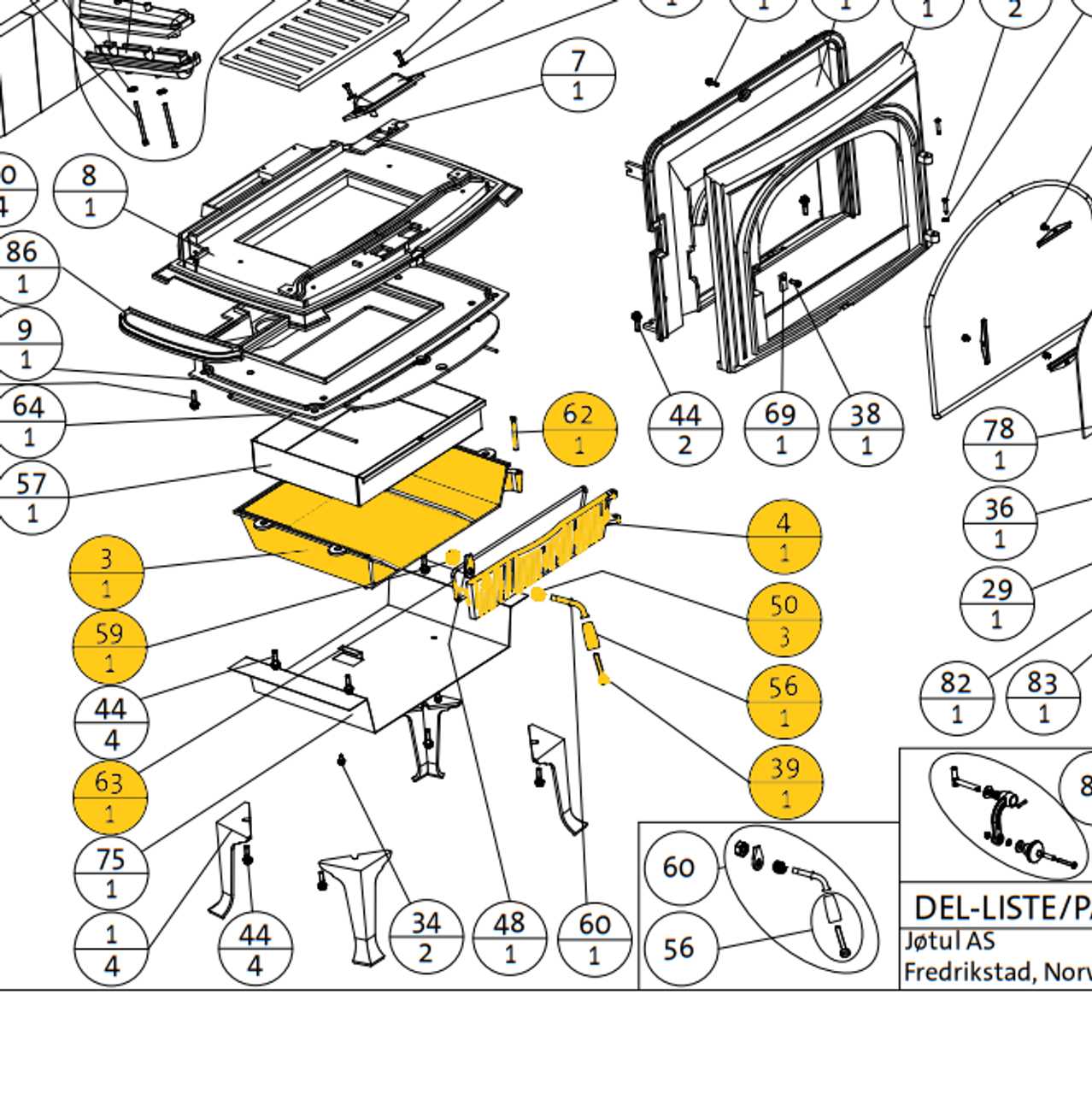 vermont castings defiant parts diagram