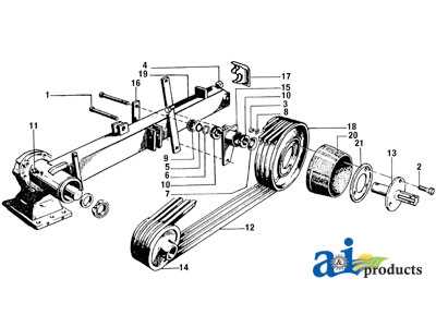 vicon cm2400 parts diagram