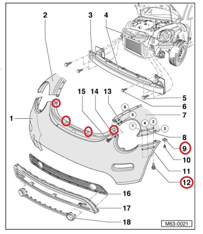 vw beetle body parts diagram