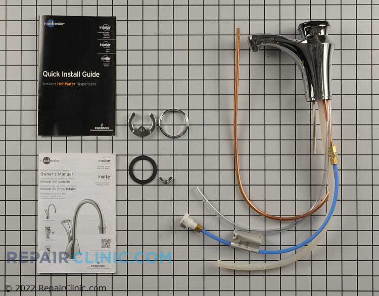 water dispenser parts diagram