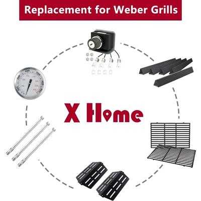 weber genesis s 330 parts diagram