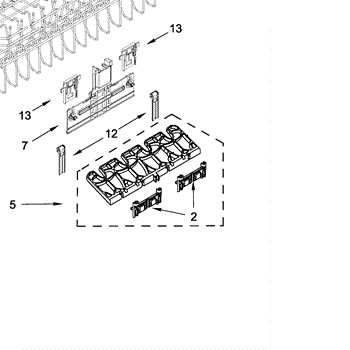 whirlpool dishwasher model wdt750sahz0 parts diagram