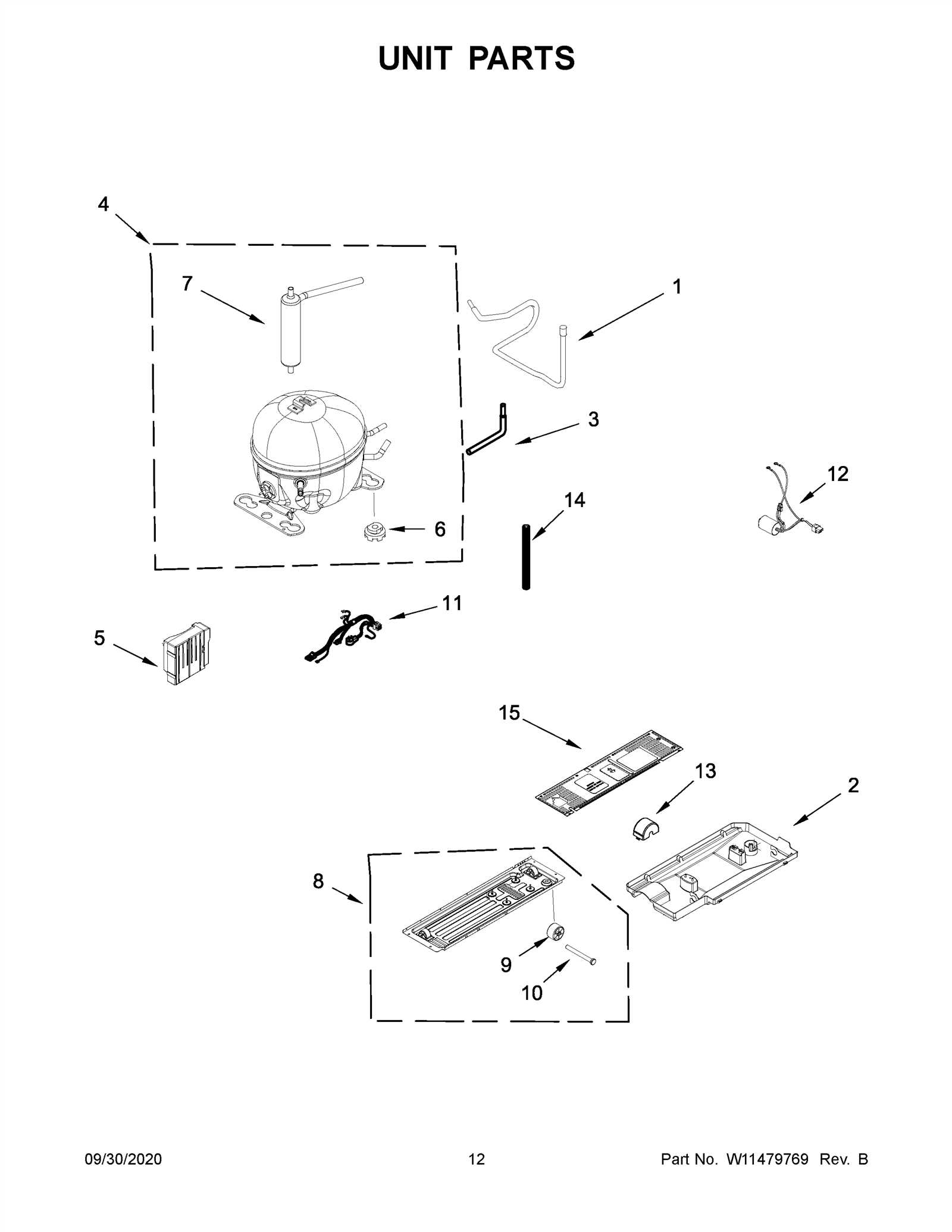 whirlpool dryer parts diagram