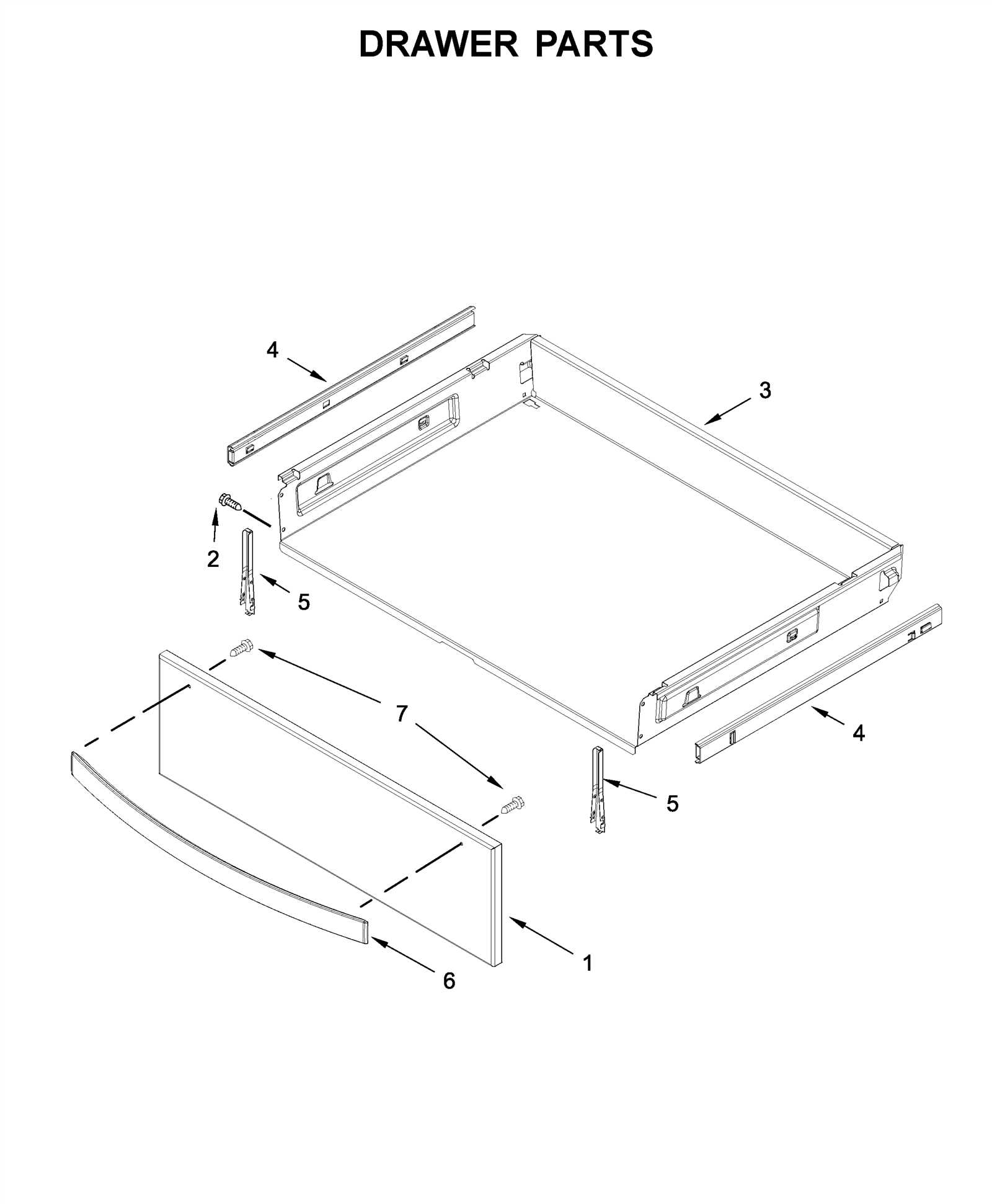 whirlpool oven parts diagram