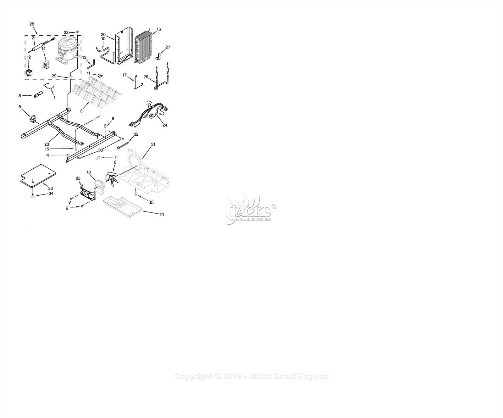 whirlpool parts diagram