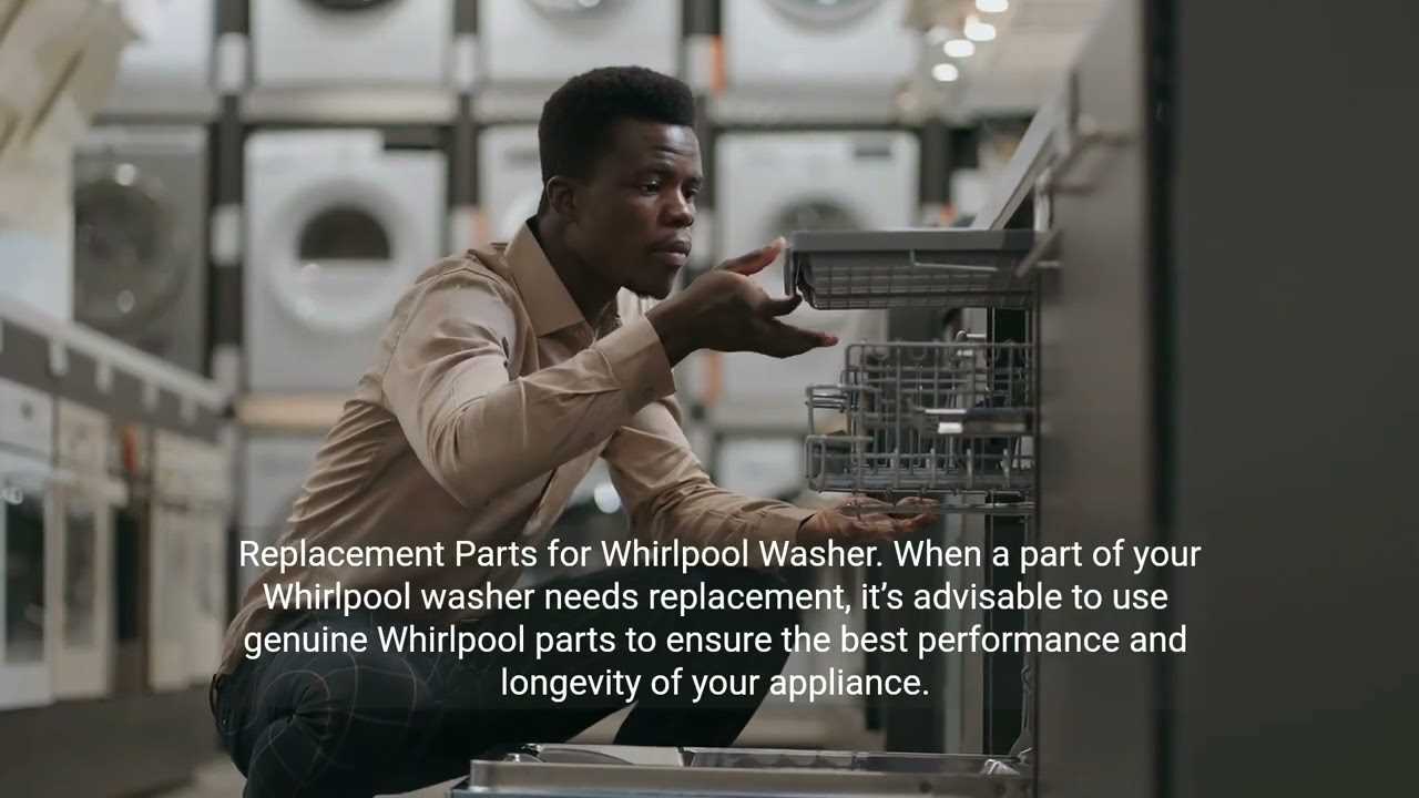 whirlpool parts diagrams