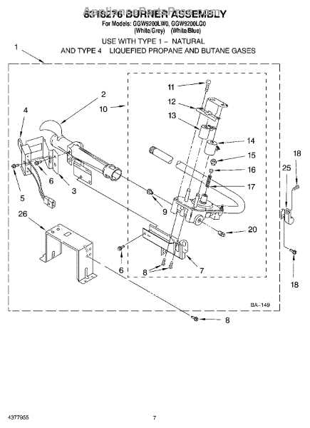 whirlpool wfg320m0bs3 parts diagram