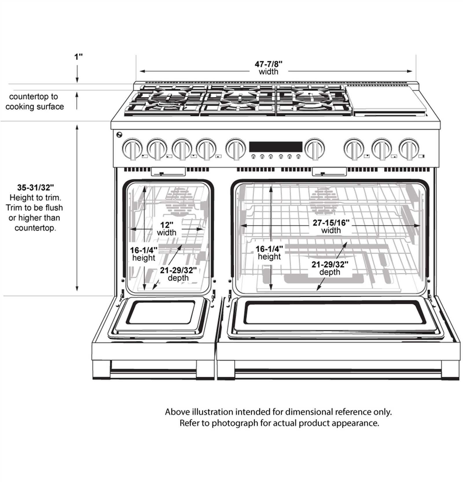 wolf cooktop parts diagram