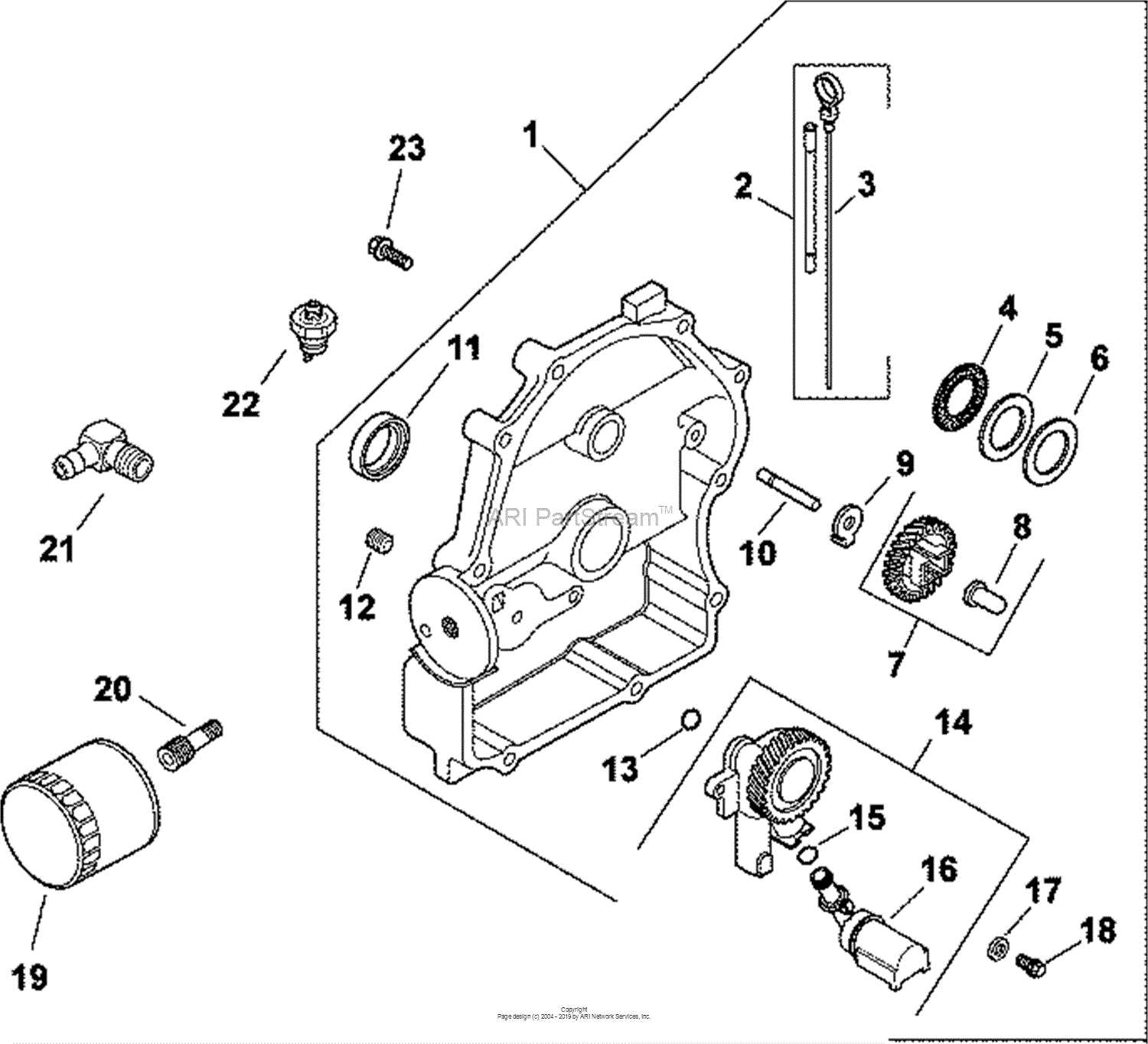 wood mizer parts diagram