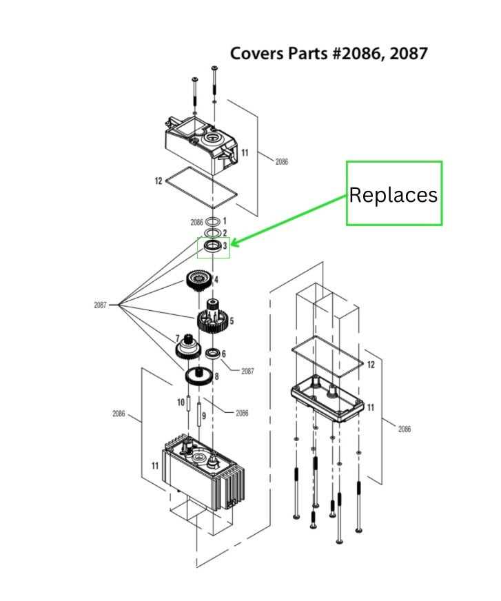 xmaxx parts diagram