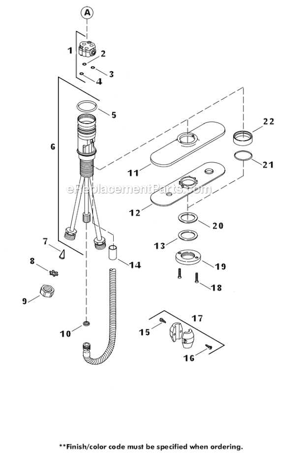 a112.18.1 faucet parts diagram