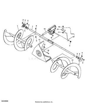 john deere la145 parts diagram