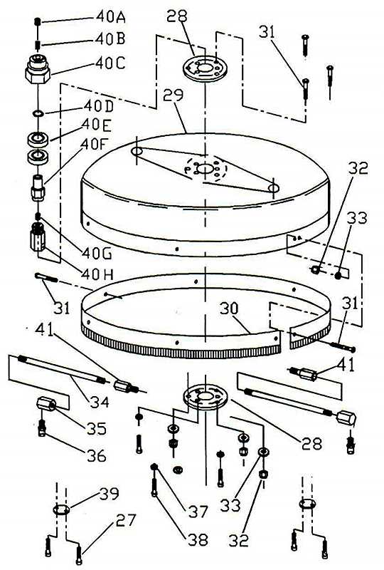 simpson power washer parts diagram