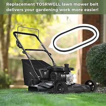 powersmart lawn mower parts diagram